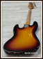 Preview: Fender Custom Shop LTD 60s Jazz Bass, Relic 3 Tone Sunburst, Limited Edition *B-Ware*